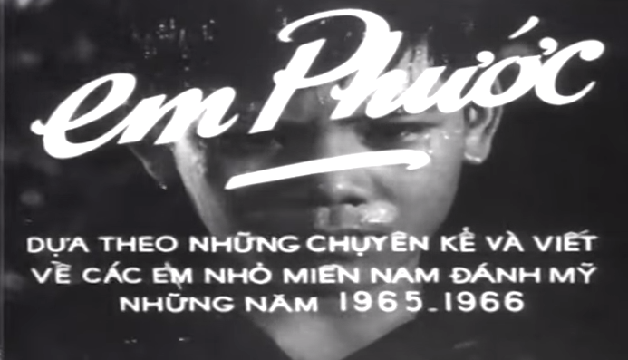 Em Phước là bộ phim Việt Nam cũ sản xuất năm 1969 của đạo diễn Lê Đăng Thực
