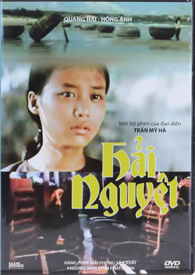 Phim Việt Nam - Hải Nguyệt là câu chuyện về bản lĩnh, nghị lực phi thường của một cô gái trẻ