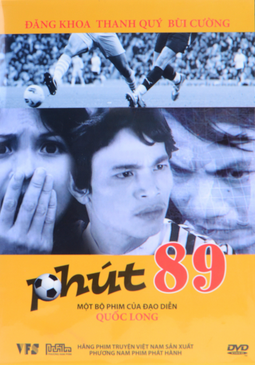 Phút 89 là bộ phim Việt Nam được sản xuất vào đầu thập nhiên những năm 1980