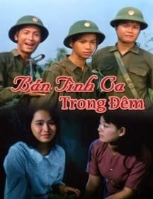 Bản tình ca trong đêm là bộ phim tình cảm Việt Nam của đạo diễn Nguyễn Hữu Phần