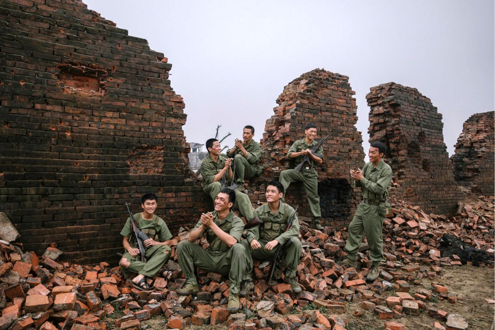 “Mưa đỏ” – Phim chiến tranh Việt Nam làm nên lịch sử tại Liên hoan phim 2025