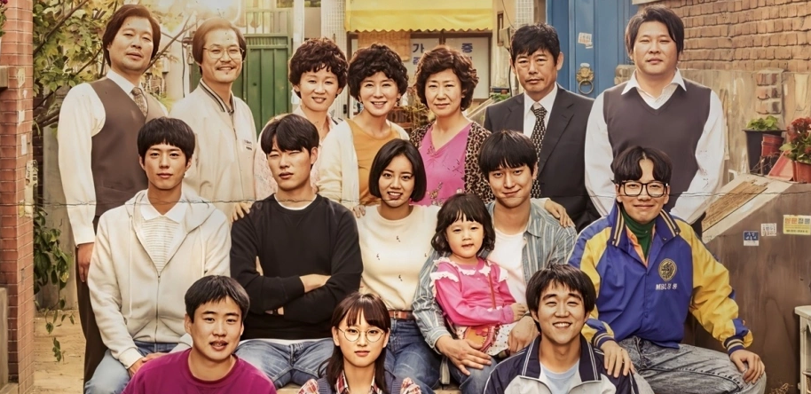 Dàn sao “Reply 1988” xúc động hội ngộ sau 10 năm