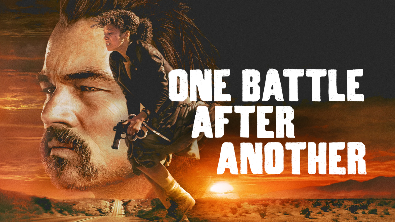 'One Battle After Another' – Phong độ đỉnh cao của Leonardo DiCaprio trong siêu phẩm mới