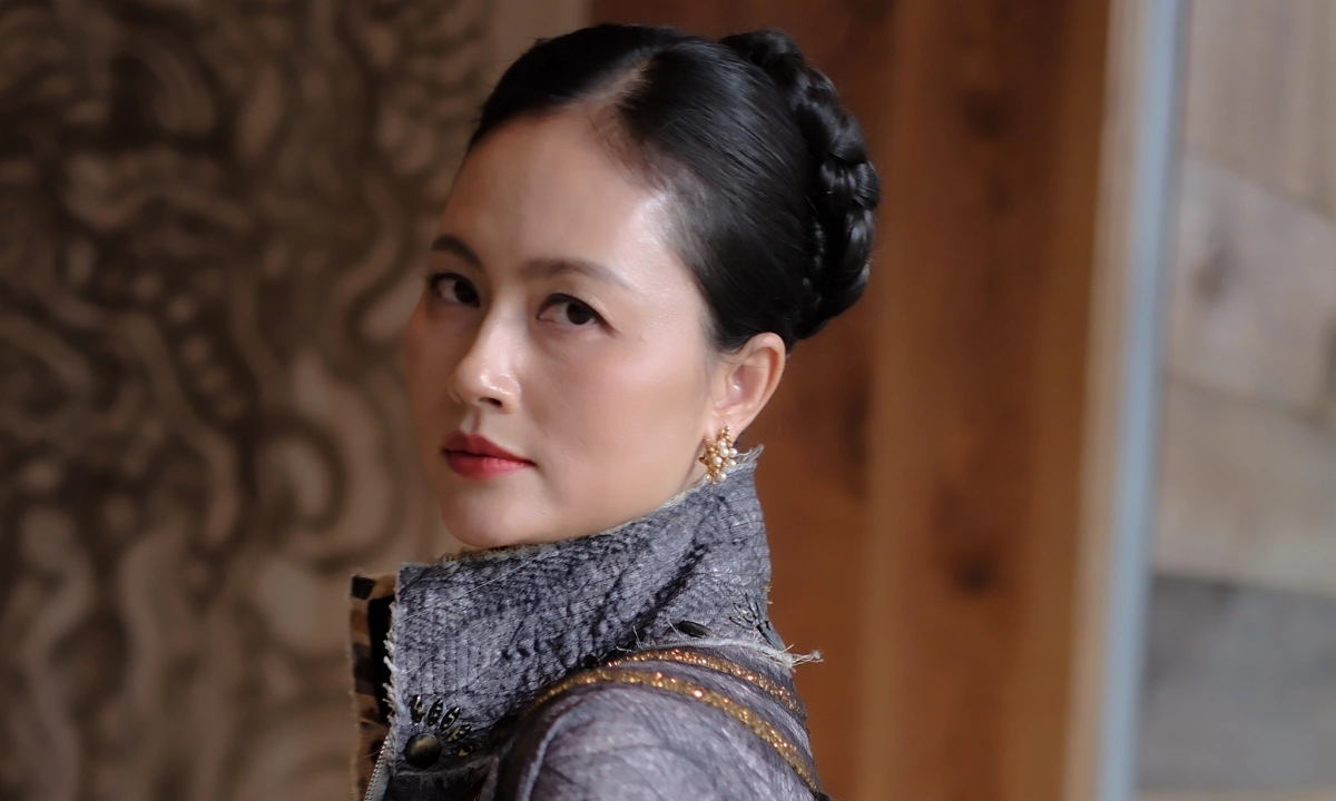Đỗ Thị Hải Yến đóng Hoàng hậu trong "Hộ linh tráng sĩ" – Vai diễn để đời trên màn ảnh Việt