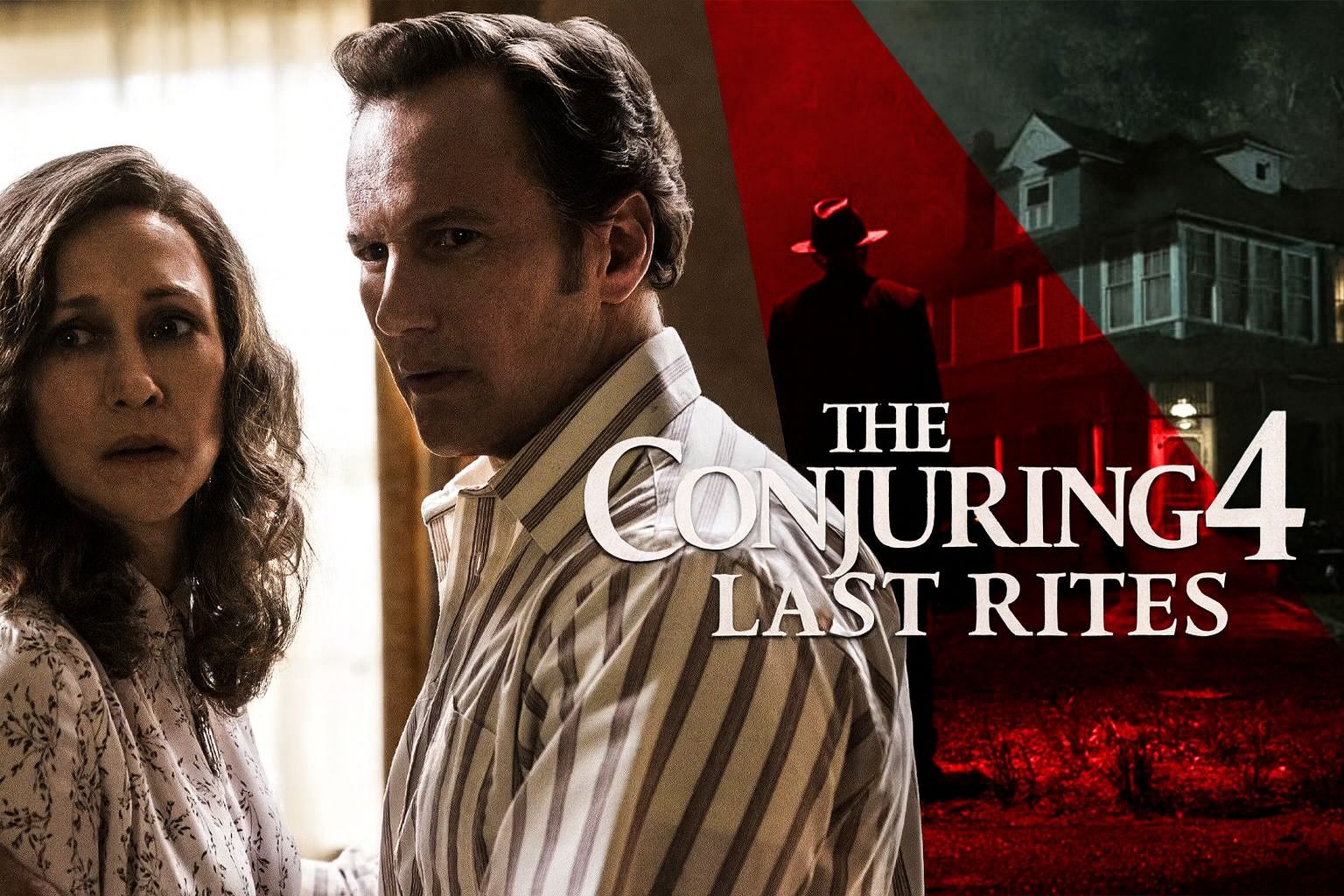 The Conjuring 4: Last Rites – Hồi kết rùng rợn của vợ chồng trừ tà Warren