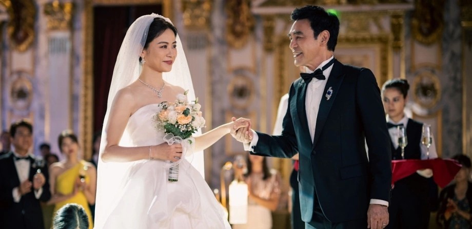 Tuyên Huyên đóng nàng dâu đấu trí giành quyền lực trong bom tấn TVB The Queen of Castle