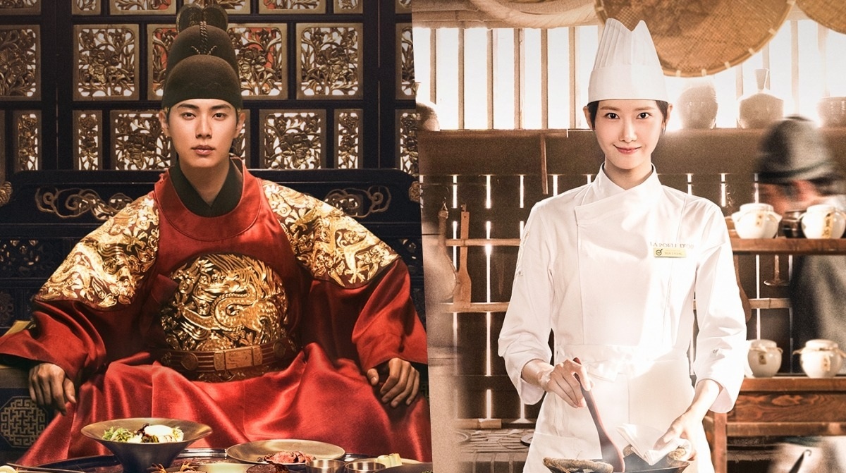 Bon Appétit, Your Majesty – Mỹ vị cung đình: Khi ẩm thực hóa thành tình yêu vượt thời gian