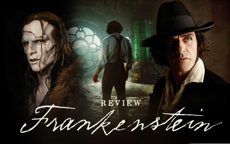 Frankenstein (2025) – Review, Cốt Truyện, Diễn Xuất Jacob Elordi & Oscar Isaac