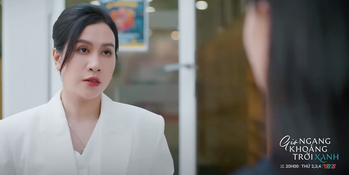 Trúc Mai Bị Phản Ứng Vì Vai Diễn Hách Dịch Trong “Gió Ngang Khoảng Trời Xanh”