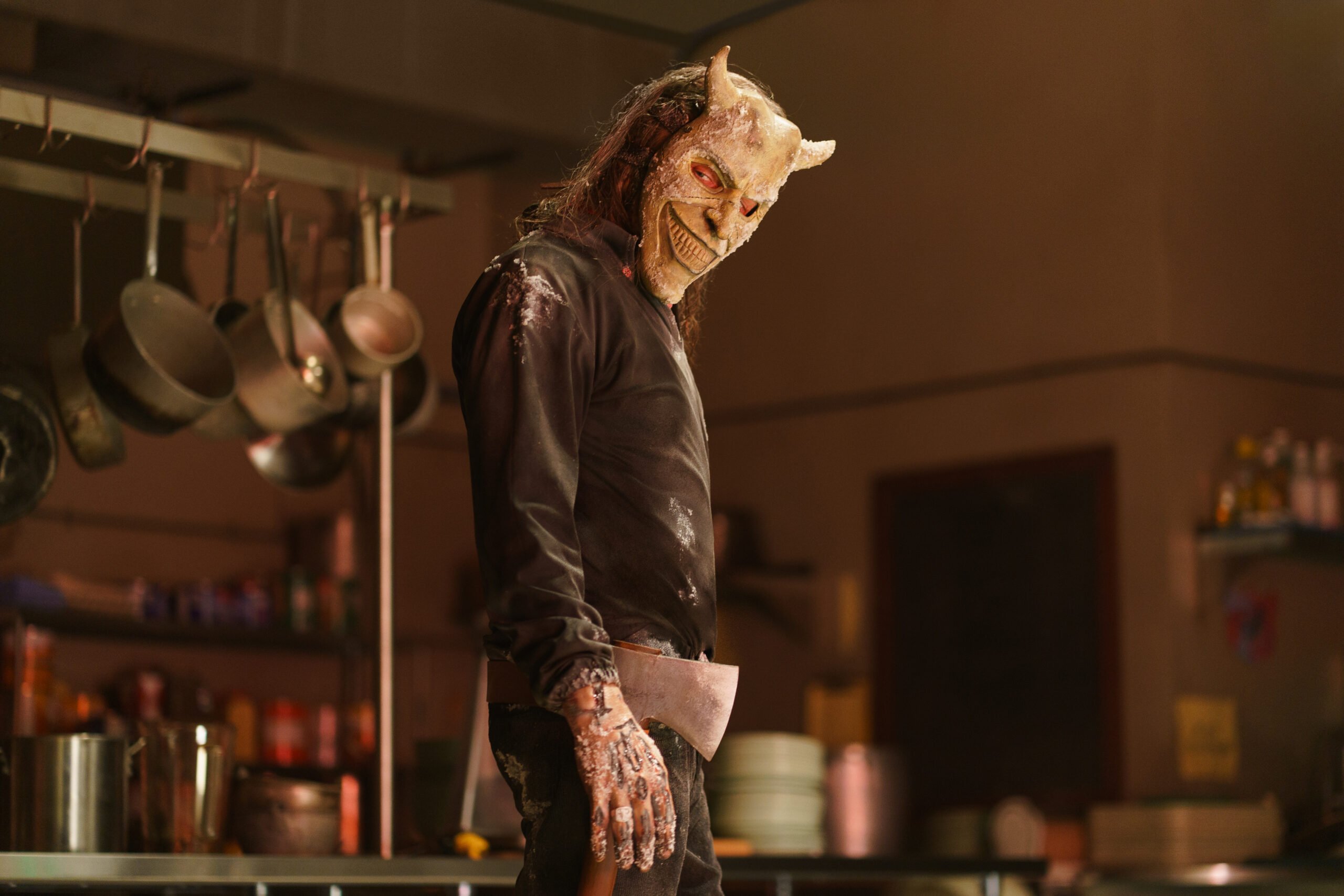 Giới thiệu chung về “Black Phone 2”