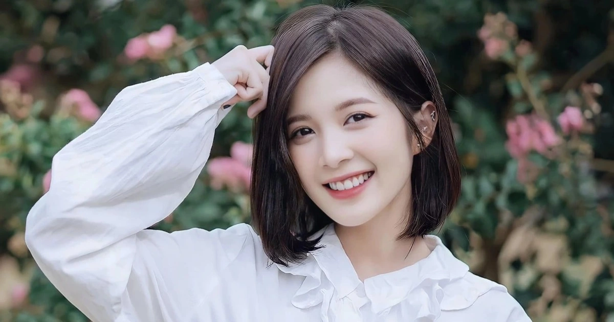 Diễn viên Ngọc Huyền trong phim “Chúng ta của 8 năm sau”