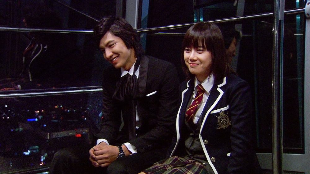 Vườn sao băng – Boys over flowers (2009)