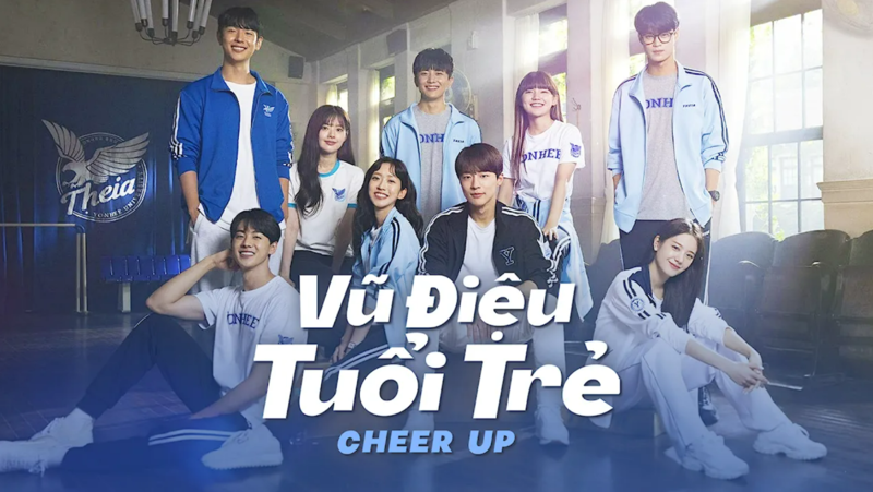 Cheer Up (Vũ Điệu Tuổi Trẻ)