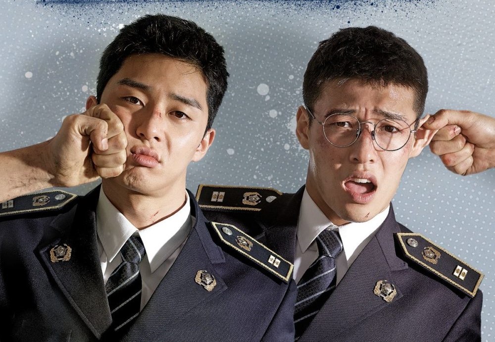 Cảnh sát tập sự – Midnight Runners (2017)