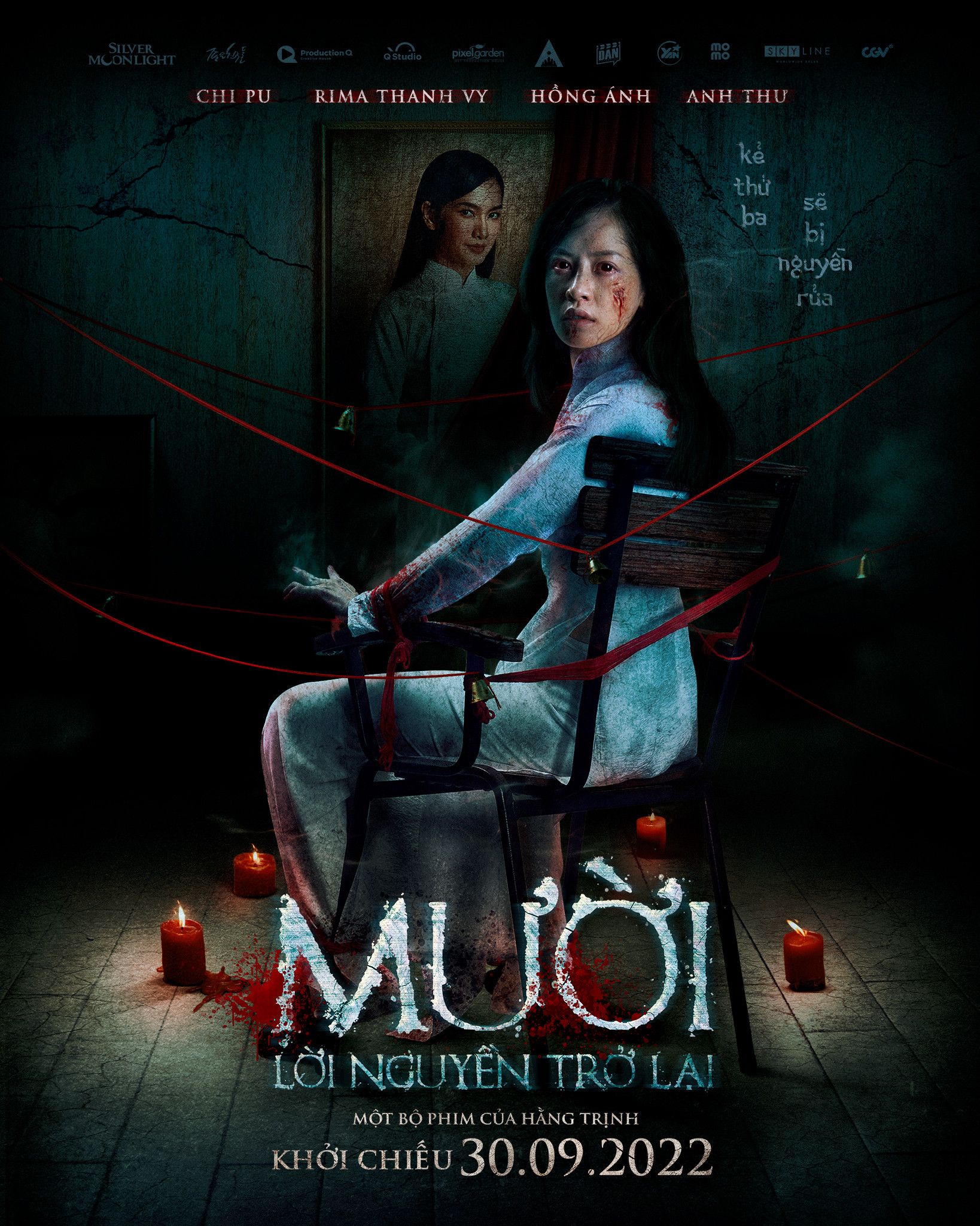 Mười: Lời nguyền trở lại
