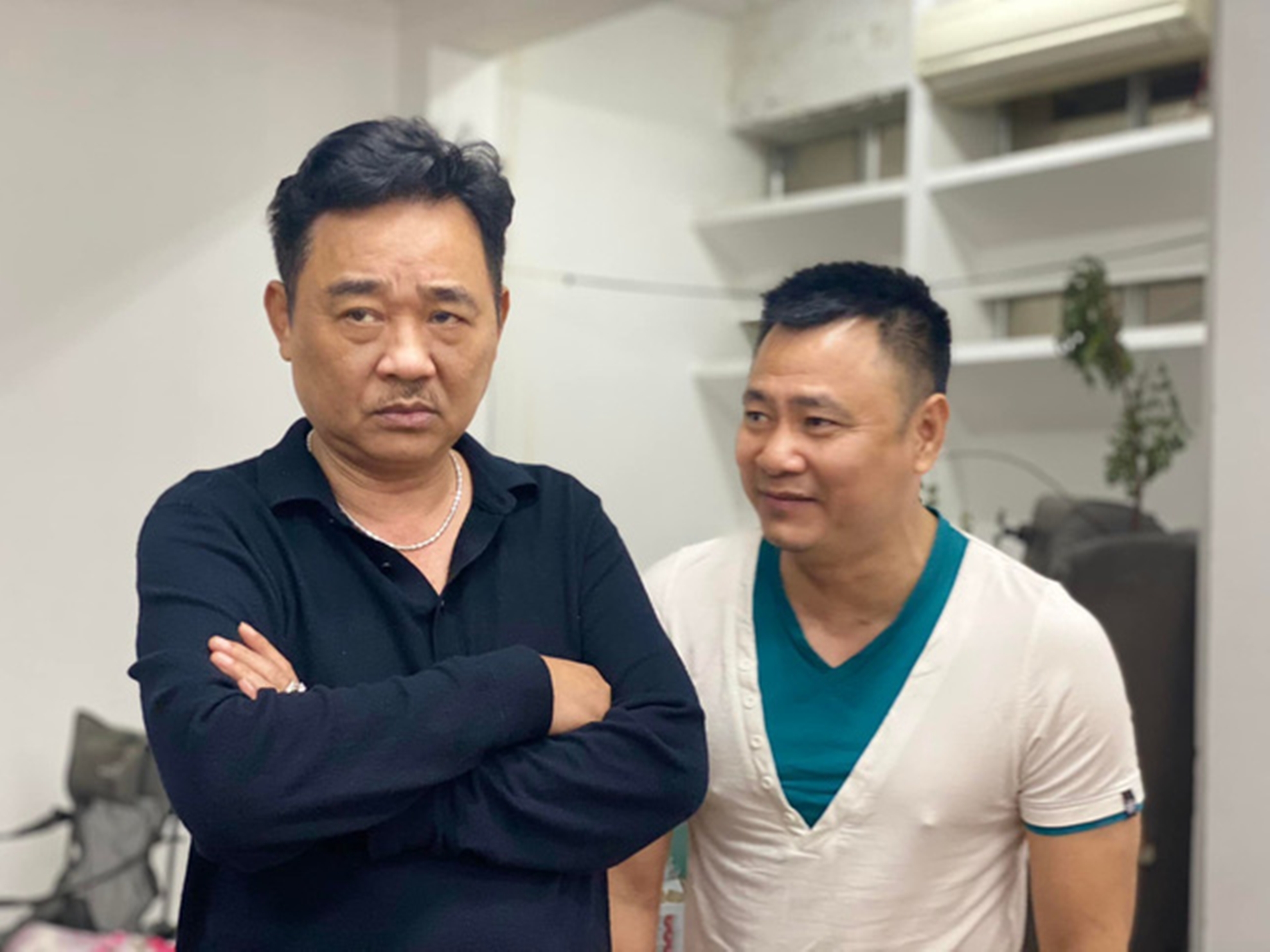 NSND Quốc Khánh chia sẻ về cuộc sống độc thân bình dị sau khi về hưu