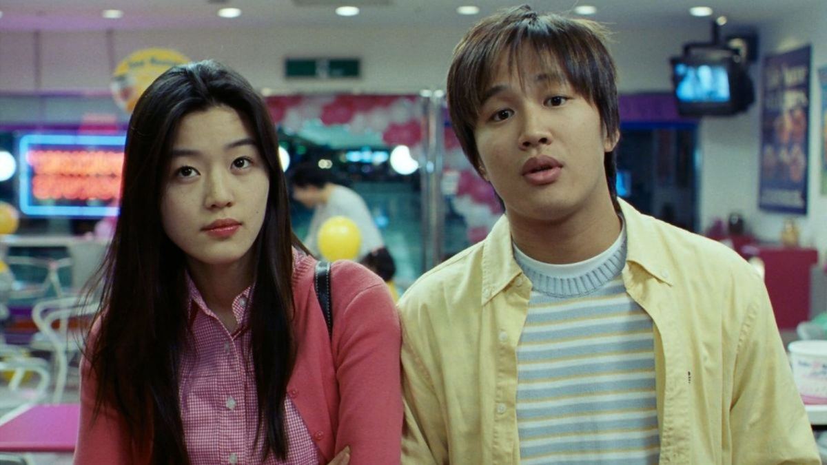 Cô Nàng Ngổ Ngáo - My Sassy Girl