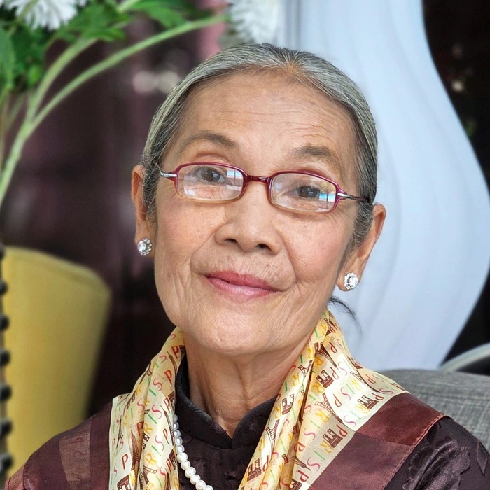 Diễn viên Thanh Hiền luôn được khán giả yêu mến với hình ảnh người mẹ hiền từ 