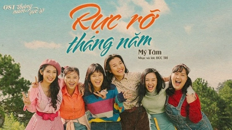Tháng Năm Rực Rỡ