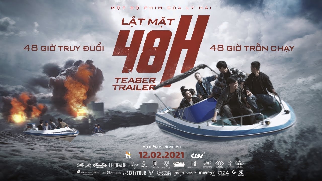 Phim chiếu rạp Việt Nam