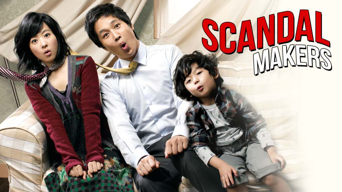 Ông Ngoại Tuổi 30 - Scandal Makers