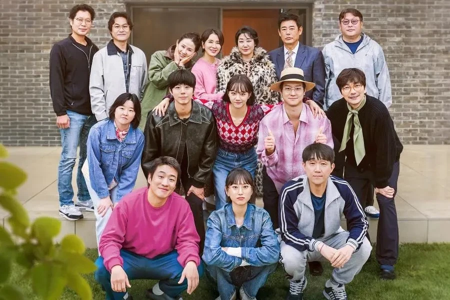 Dàn sao “Reply 1988” xúc động hội ngộ sau 10 năm