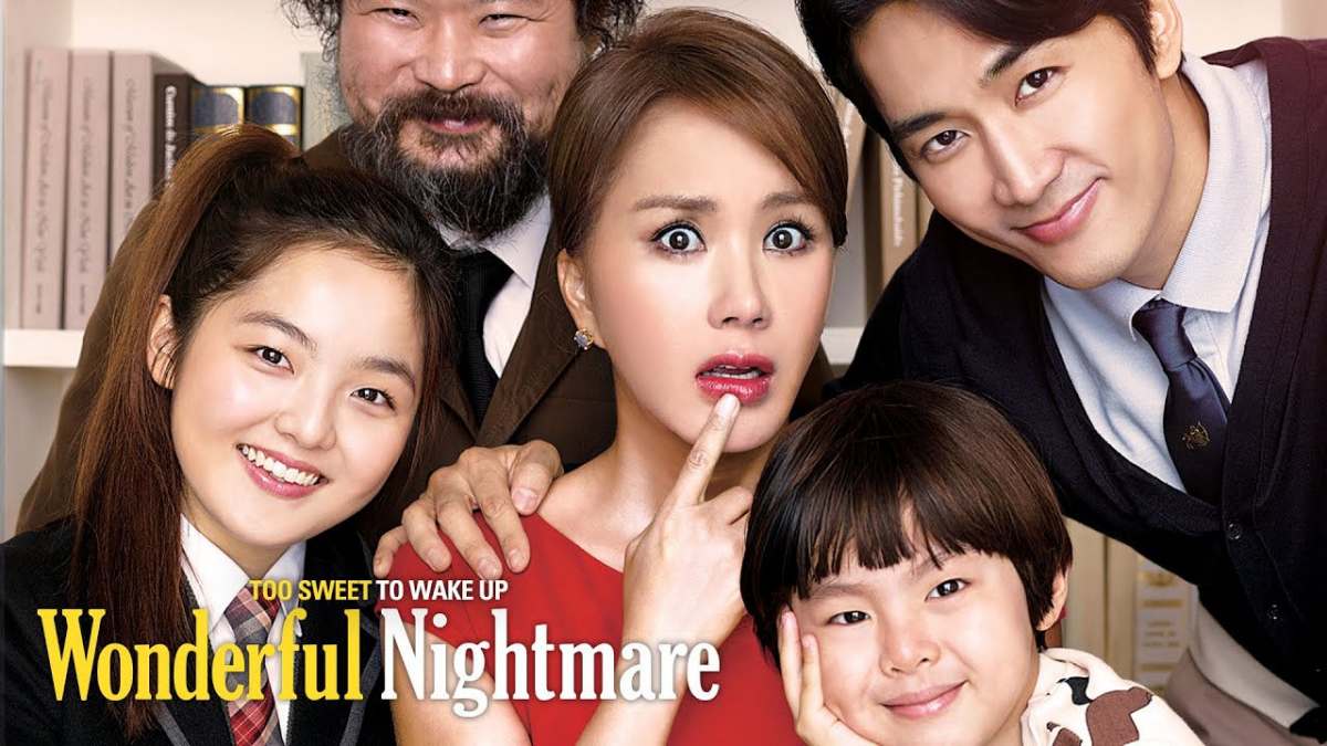 Cô Vợ Bất Đắc Dĩ - Wonderful Nightmare