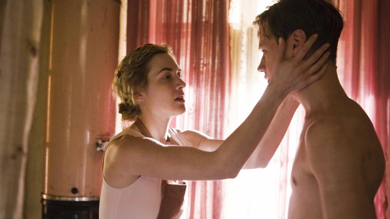 The Reader (2008)