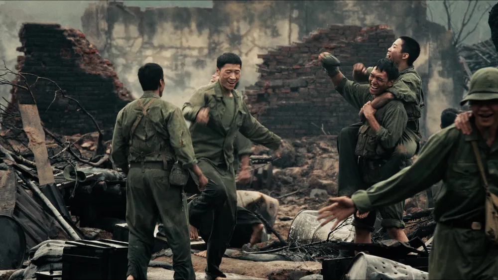 Trailer Mưa Đỏ