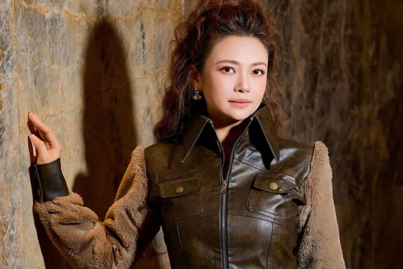 Chân dung NSƯT Kiều Anh