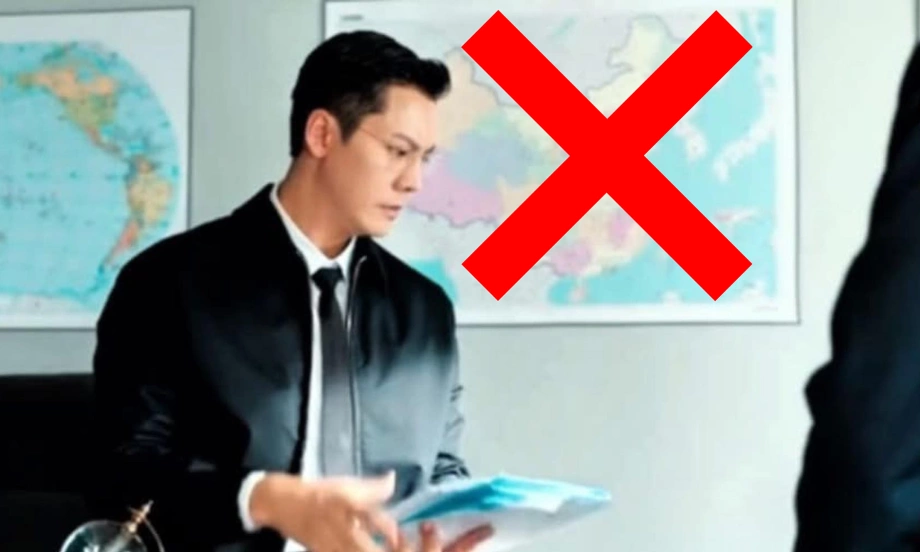 Phim của Triệu Lộ Tư có "bản đồ đường lưỡi bò" gây bức xúc tại Việt Nam