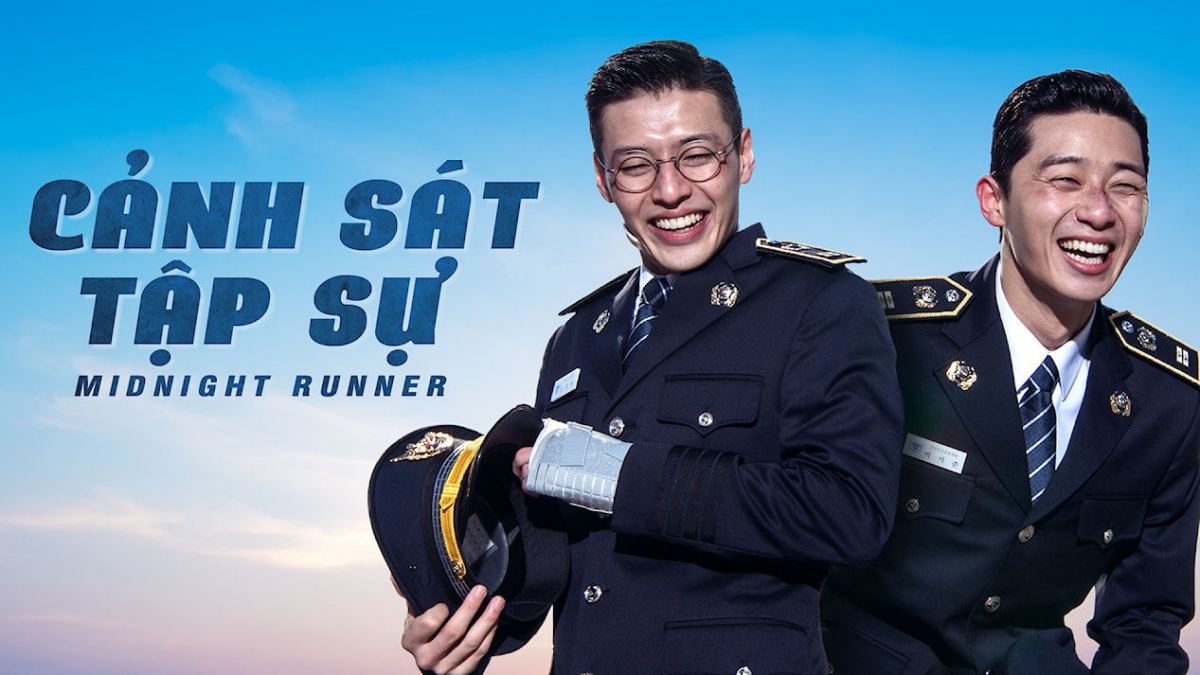 Cảnh Sát Tập Sự - Midnight Runners