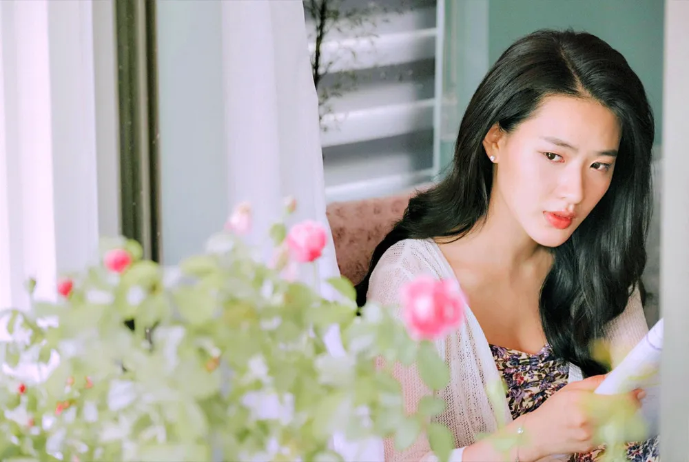 Minh Trang ngoài đời