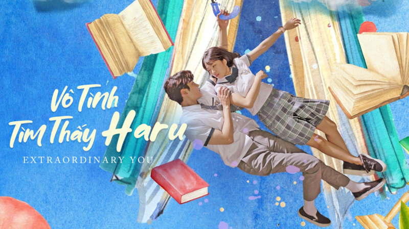 Extraordinary You (Vô Tình Tìm Thấy Haru)