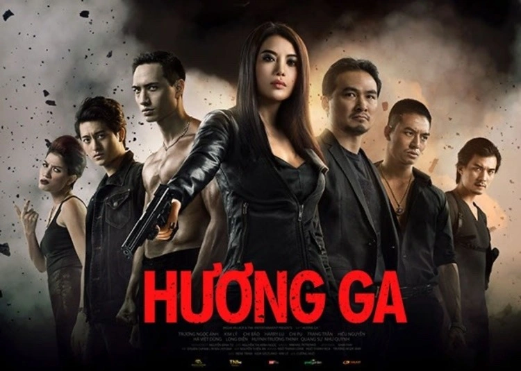 Hương Ga