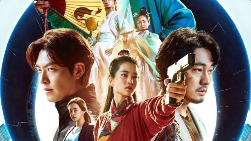 Alienoid: Cuộc Chiến Xuyên Không