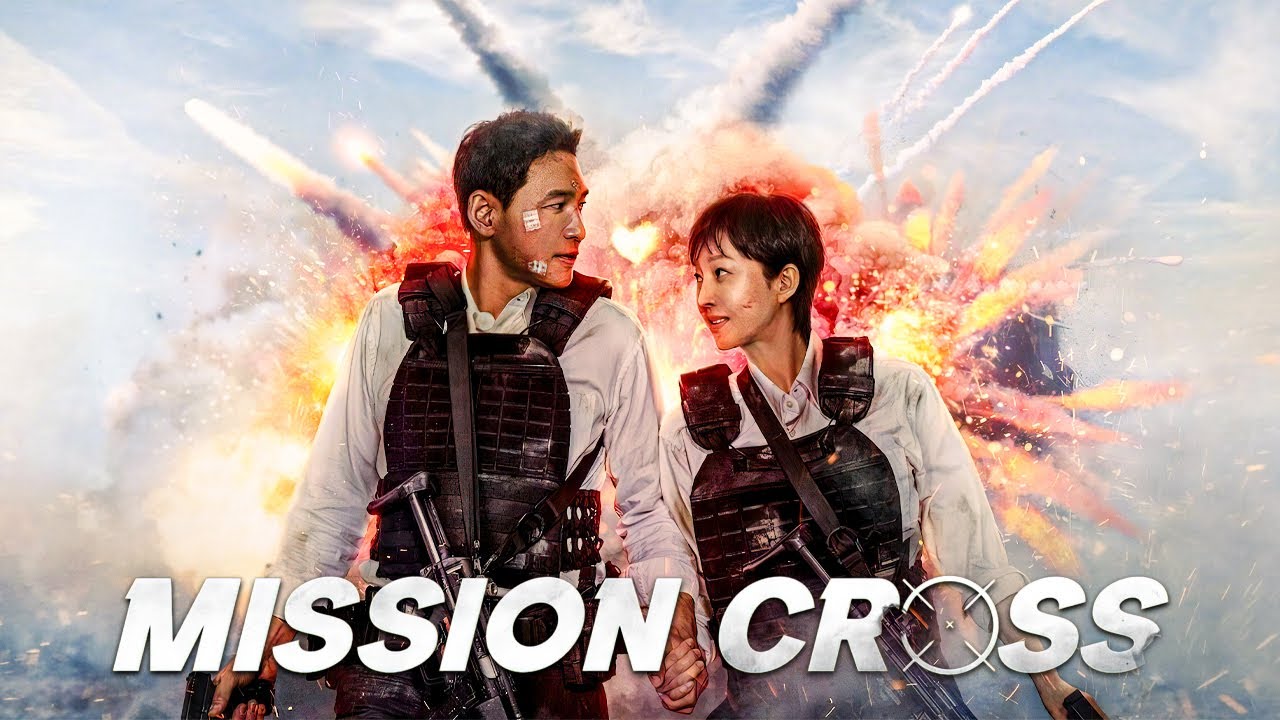 Đặc vụ tại gia – Mission: Cross (2024)