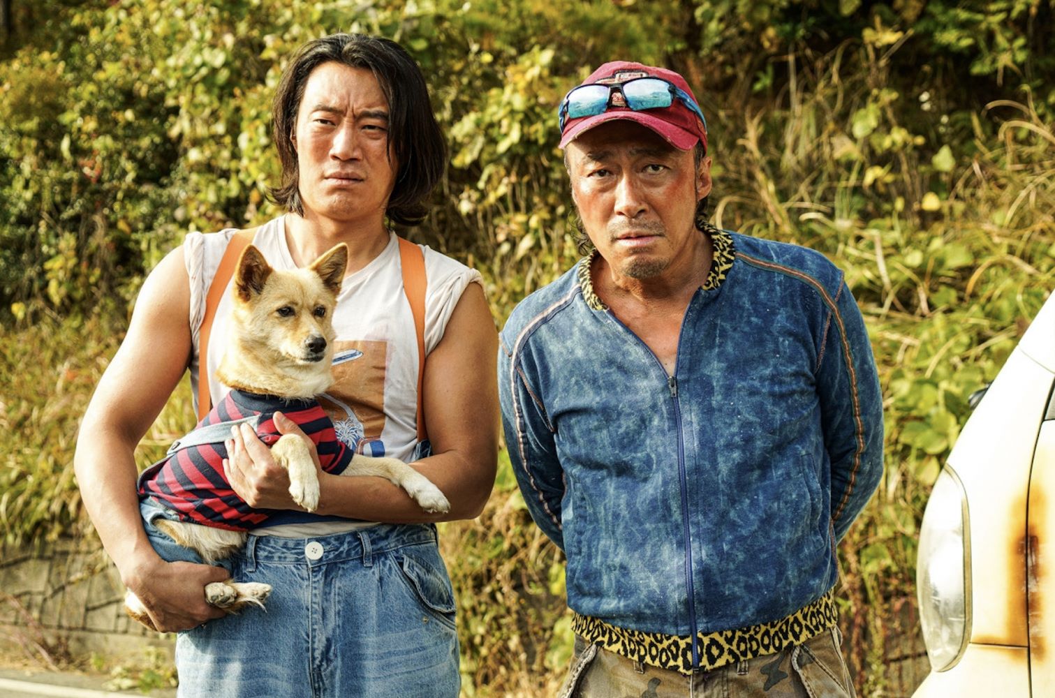 Đẹp trai thấy sai sai – Handsome Guys (2024)