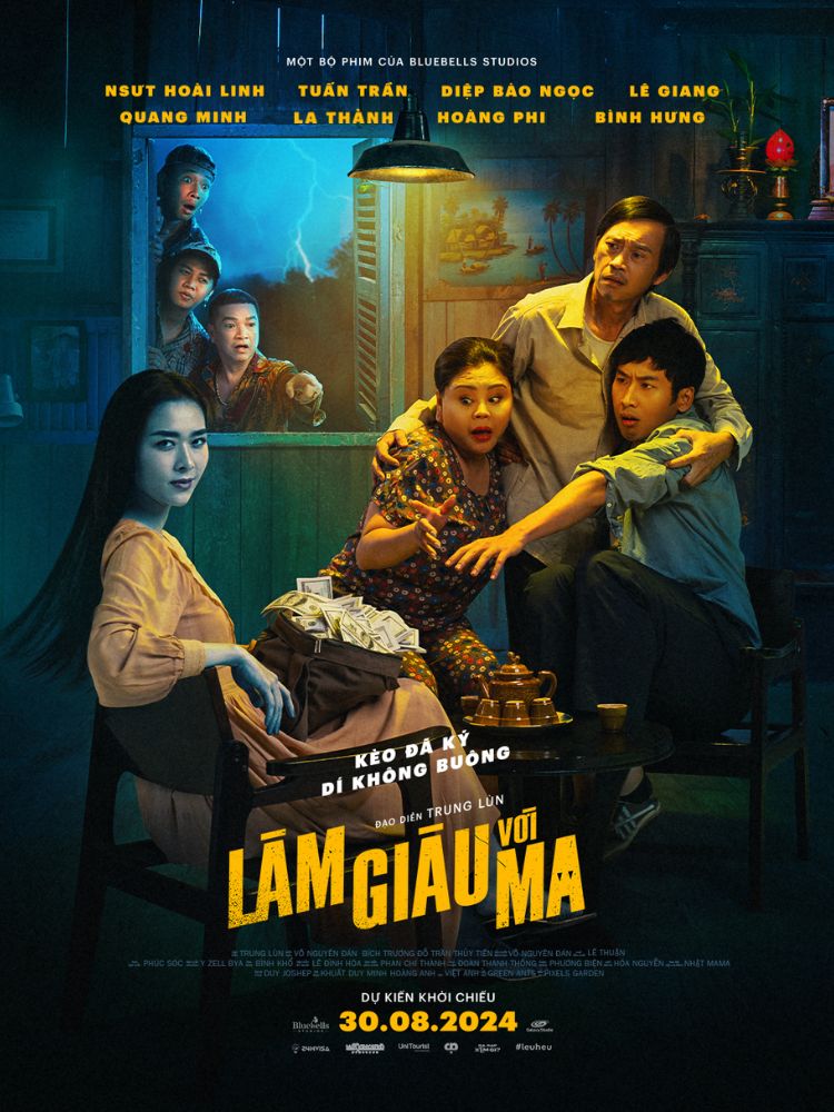 Làm Giàu Với Ma