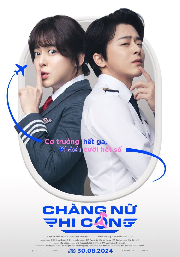 Chàng Nữ Phi Công - Pilot