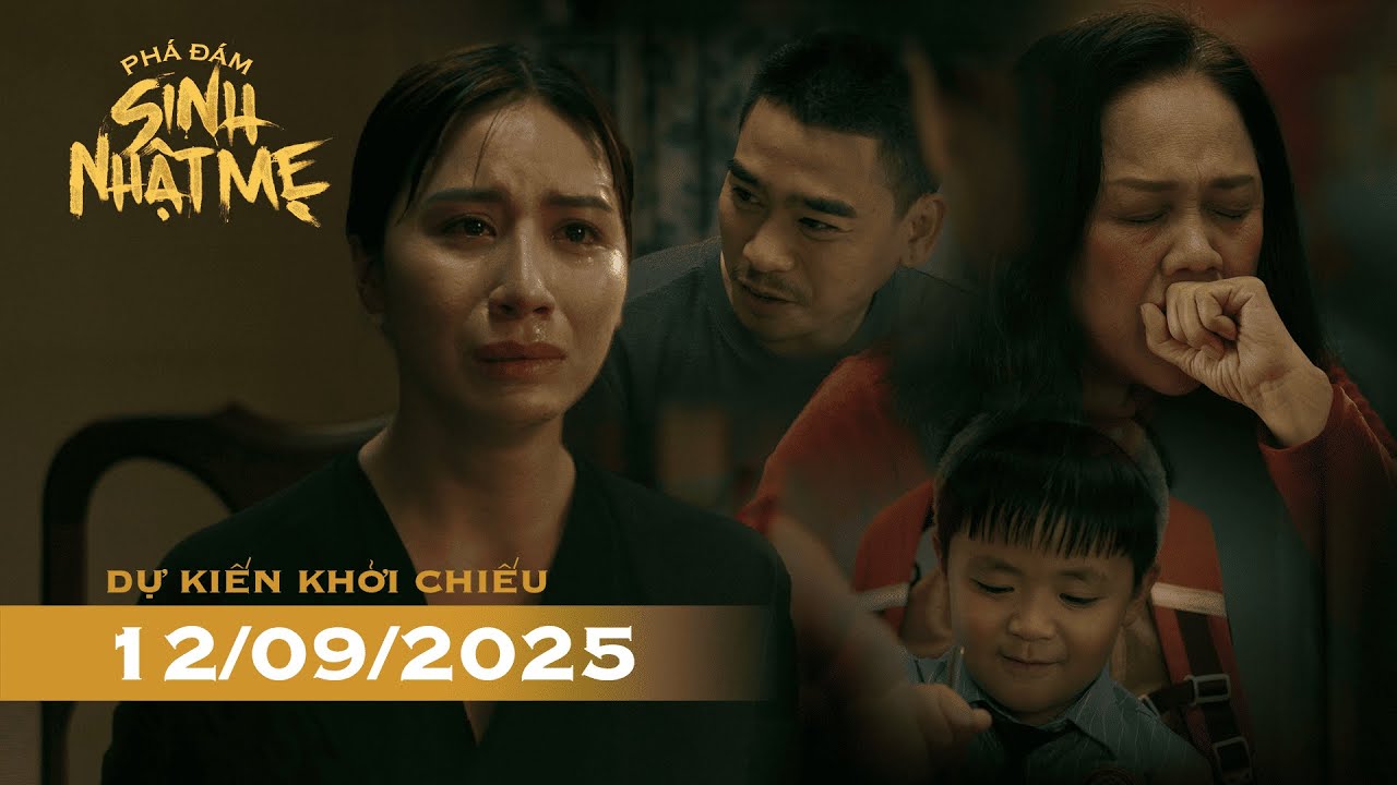 Bộ phim Phá đám sinh nhật mẹ