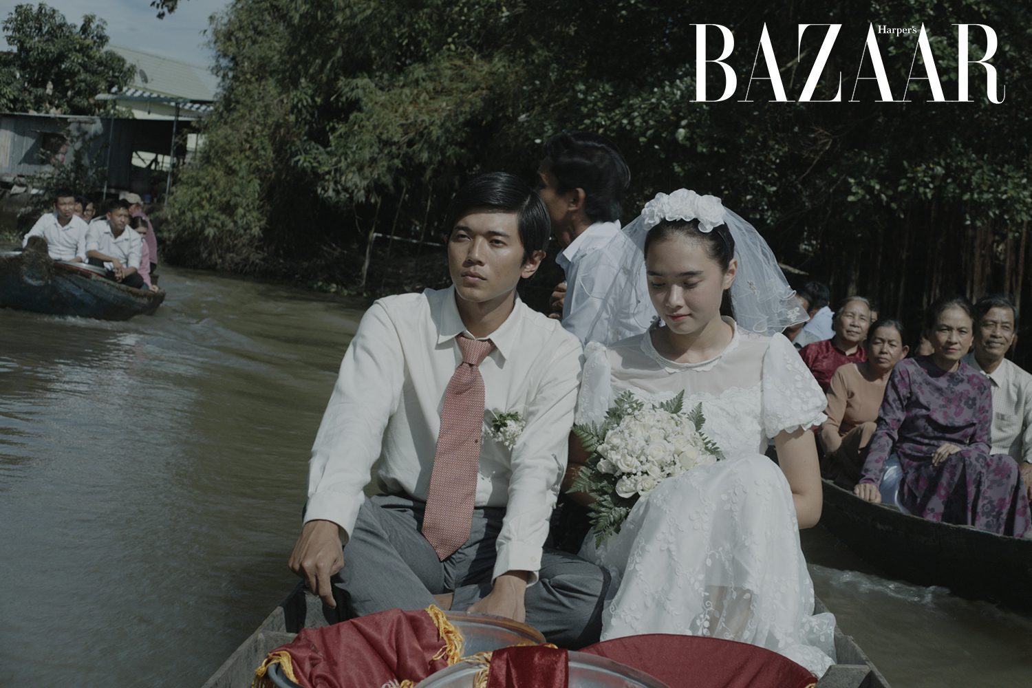 Tro Tàn Rực Rỡ