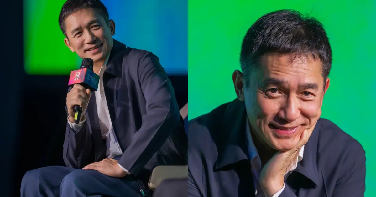 Lương Triều Vỹ tái xuất màn ảnh nhỏ sau 37 năm