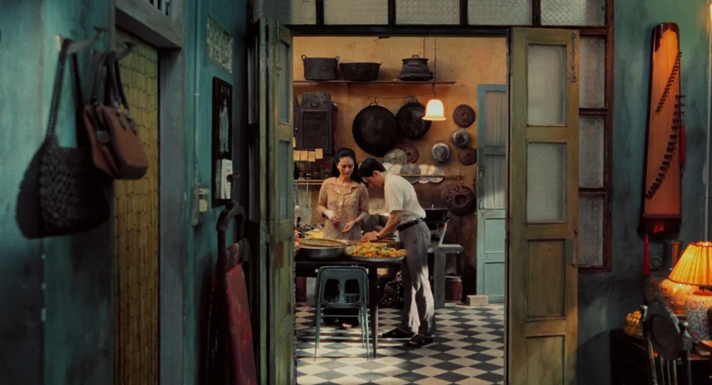 Đỗ Thị Hải Yến đóng cặp Liên Bỉnh Phát