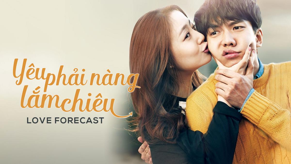 Yêu Phải Nàng Lắm Chiêu - Love Forecast