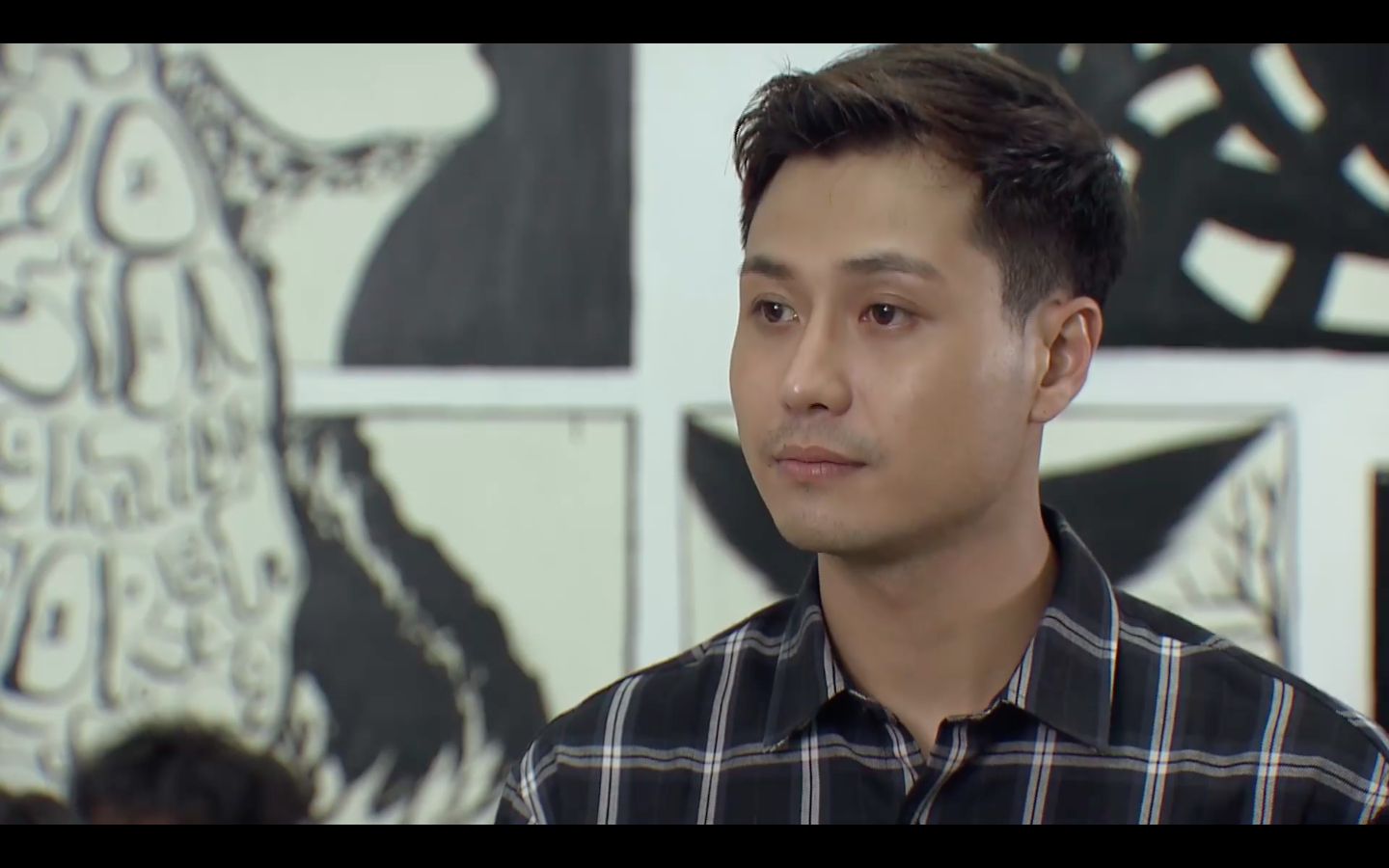 Diễn viên Thanh Sơn trong Đừng Bắt Em Phải Quên