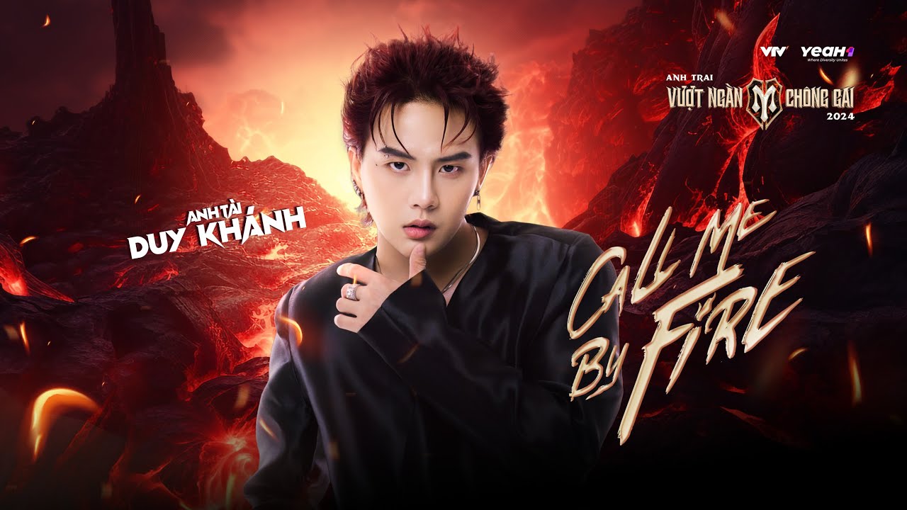 Duy Khánh ZhouZhou trong Anh Trai Vượt Ngàn Chông Gai