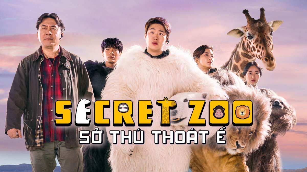 Sở Thú Thoát Ế - Secret Zoo