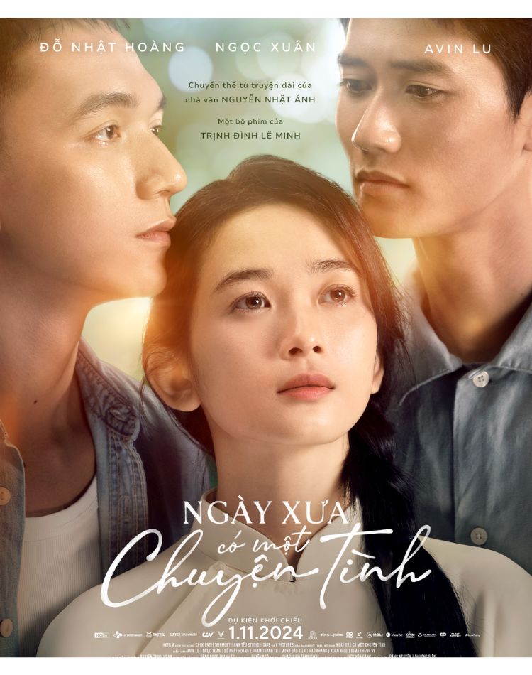 Ngày Xưa Có Một Chuyện Tình